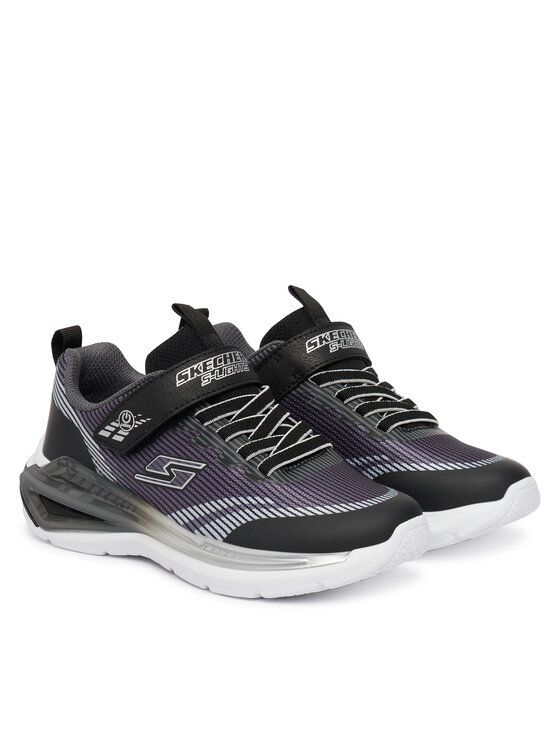 Skechers Снікерcи Skechers S Lights: Tri-Namics 2.0 401661L/BKSL Чорний