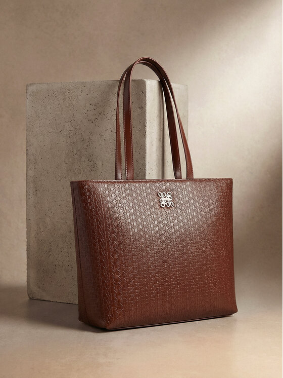 Nine West Сумка Nine West CEO-HAMPSHIRE-IV-LDA8170 Коричневий