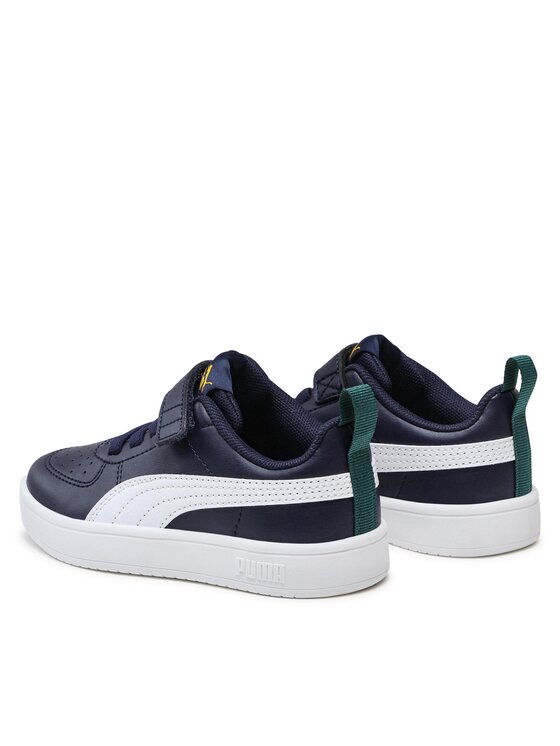 Puma Sneakersy Puma Rickie AC+ PS 385836 07 Tmavomodrá