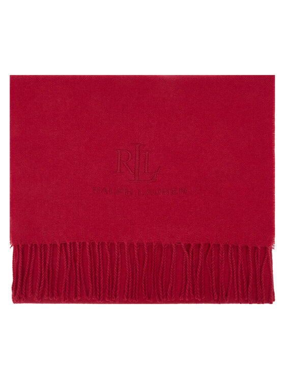 LAUREN RALPH LAUREN Bufanda LAUREN RALPH LAUREN 454927208007 Rojo