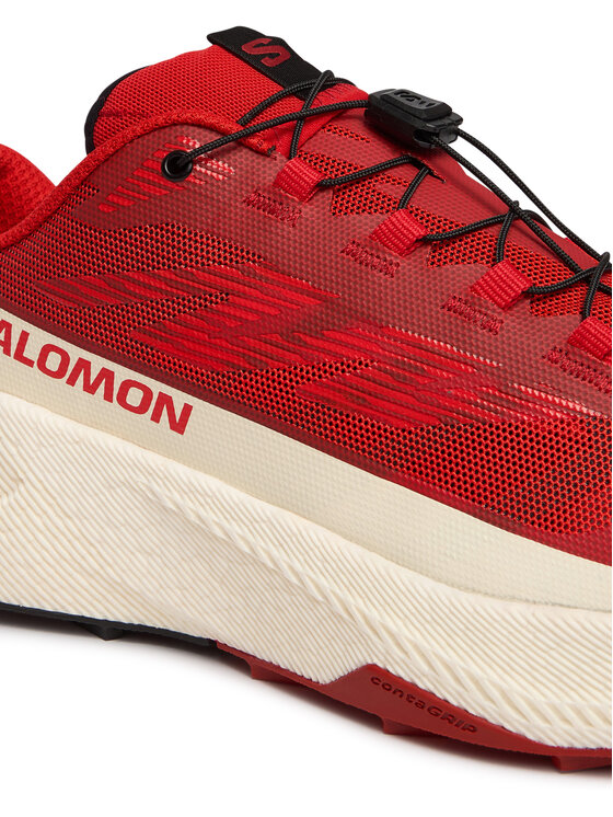 Salomon Взуття для бігу Salomon Pulsar L49230100 Червоний