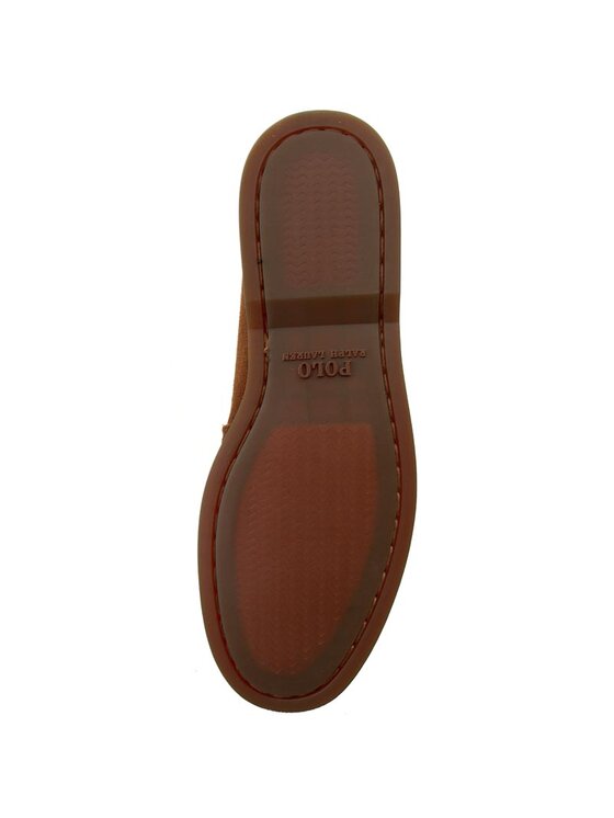 Polo Ralph Lauren Мокасини Polo Ralph Lauren Bienne II A88 Y0390 DC038 W2Q6P Коричневий