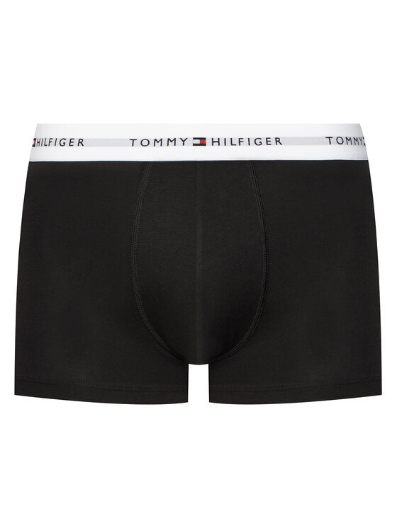 Tommy Hilfiger Tommy Hilfiger Conjunto de calzoncillos boxer UM0UM03890 Negro