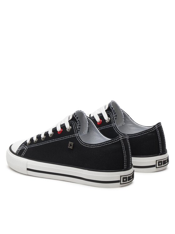 Big Star Shoes Sneakers Big Star Shoes NN274655 Μαύρο