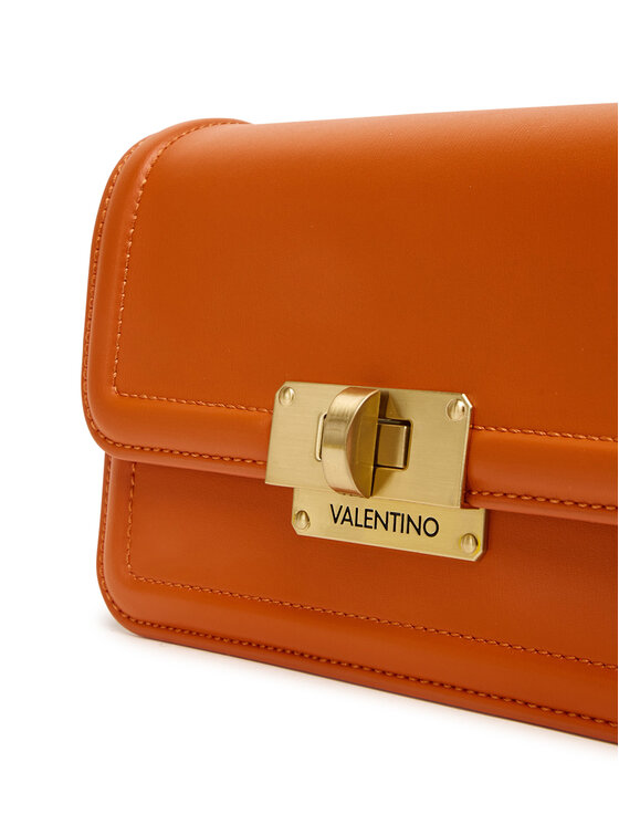 Valentino Τσάντα Valentino Floren VBS9A910 Πορτοκαλί