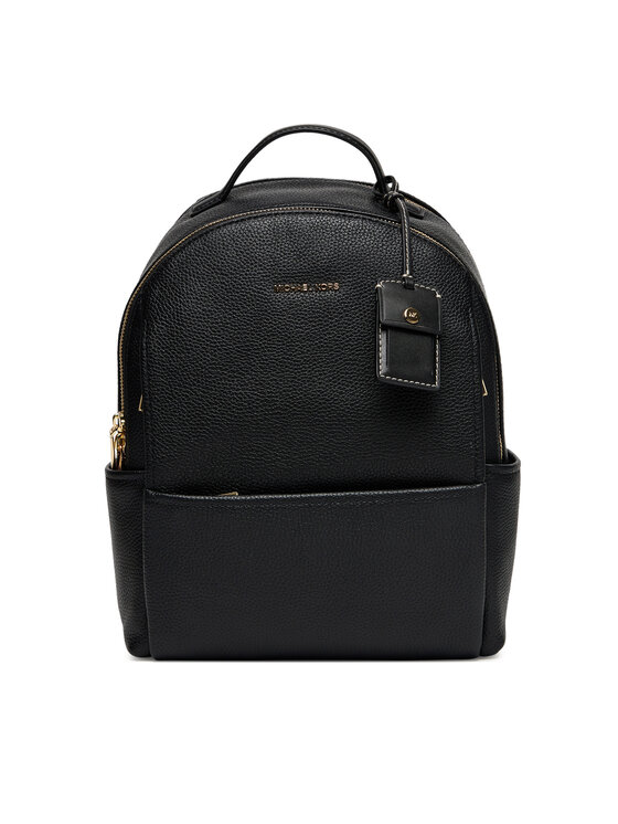 MICHAEL Michael Kors Рюкзак MICHAEL Michael Kors Sable 30T5G3XB2L Чорний