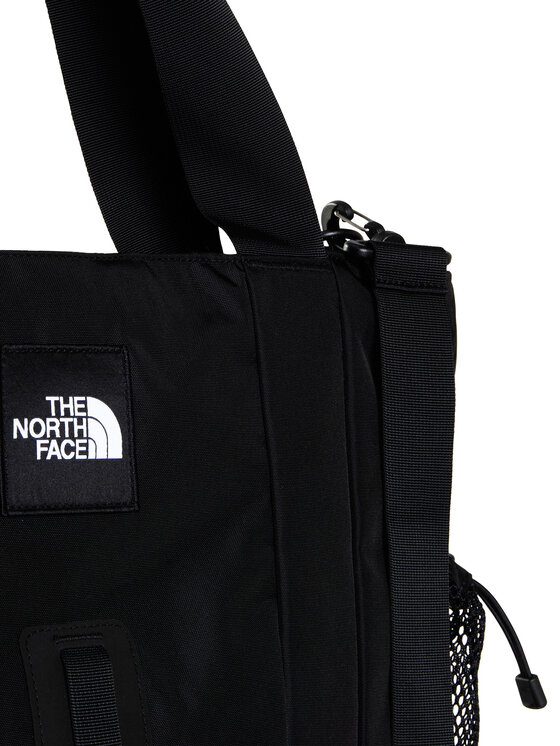 The North Face Дамска чанта The North Face NF0A8JCFJK31 Черен