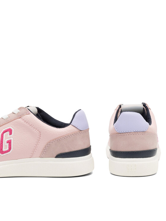 Gap Polobotky Gap GAB002F5SYLTPKGP Růžová