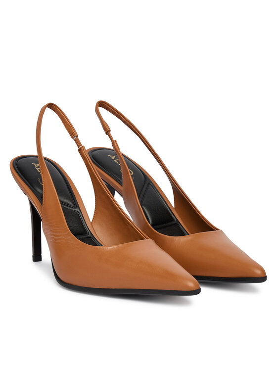 Aldo Туфлі на шпильці Aldo Re-Samantha 14193492 Коричневий