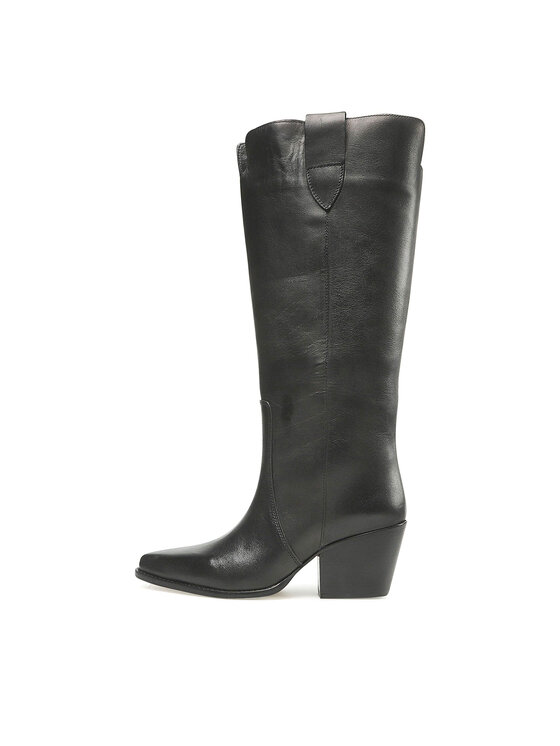 Badura Csizma Badura 222FW93 Fekete