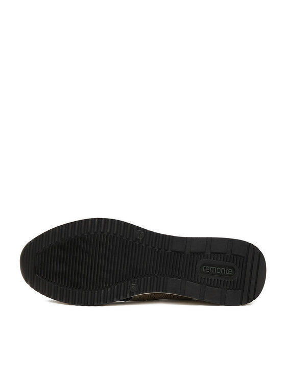 Remonte Scarpe basse Remonte D2411-03 Nero