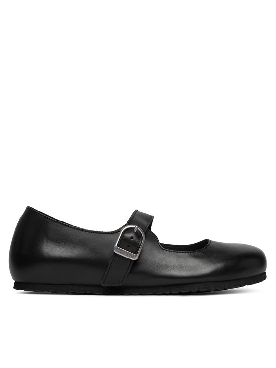 Birkenstock Балетки Birkenstock Santa Clarita 1030709 Чорний