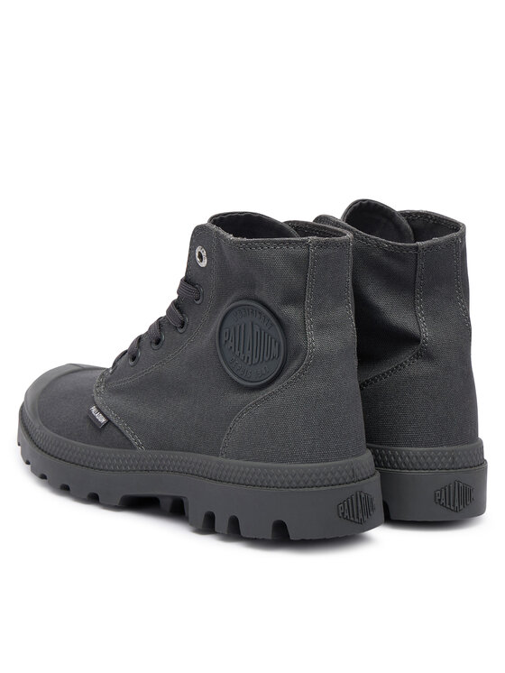 Palladium Черевики туристичні Palladium Mono Chrome 73089-089-M Сірий