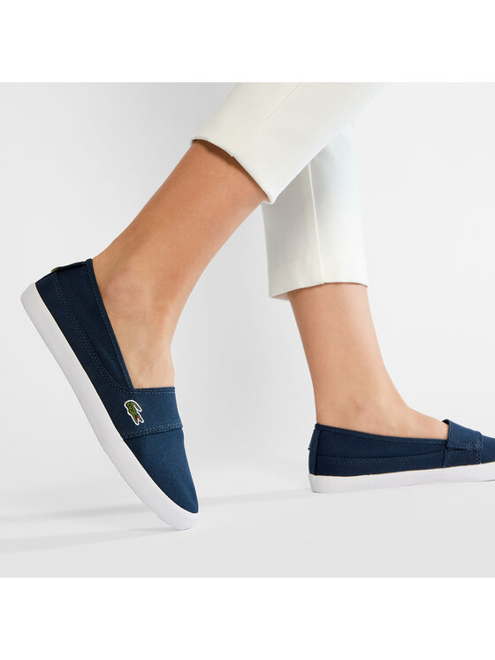 Lacoste Tenisice Lacoste Marice Bl 2 Spw 7-32SPW0142003 Tamnoplava