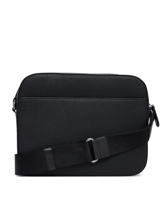 MICHAEL Michael Kors Плоска сумка MICHAEL Michael Kors 33T6LJSM1X Чорний