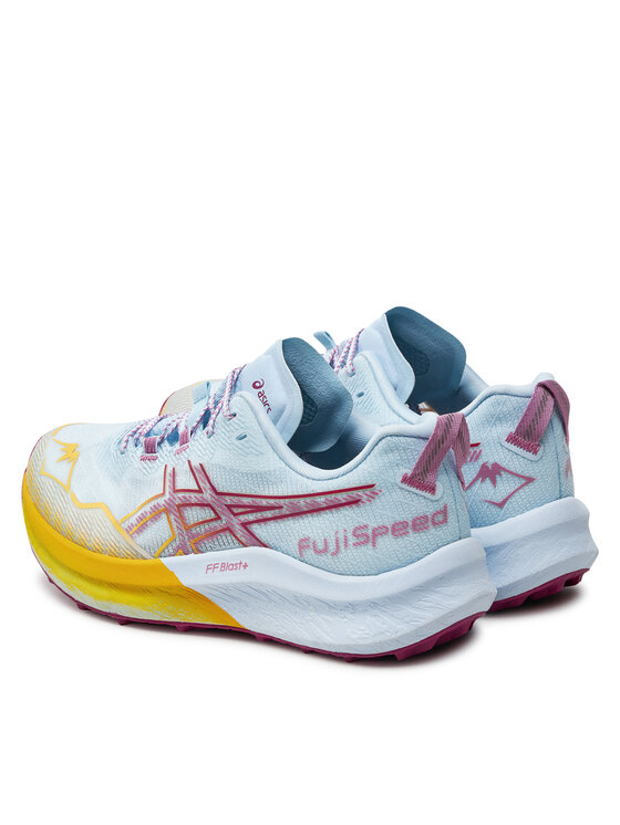 Asics Bėgimo batai Asics FujiSpeed 2 1012B515 Spalvota