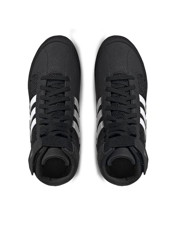 adidas Боксерське взуття adidas HVC Shoes AQ3327 Чорний