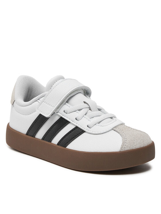 adidas Снікерcи adidas Vl Court 3.0 El C ID9155 Білий