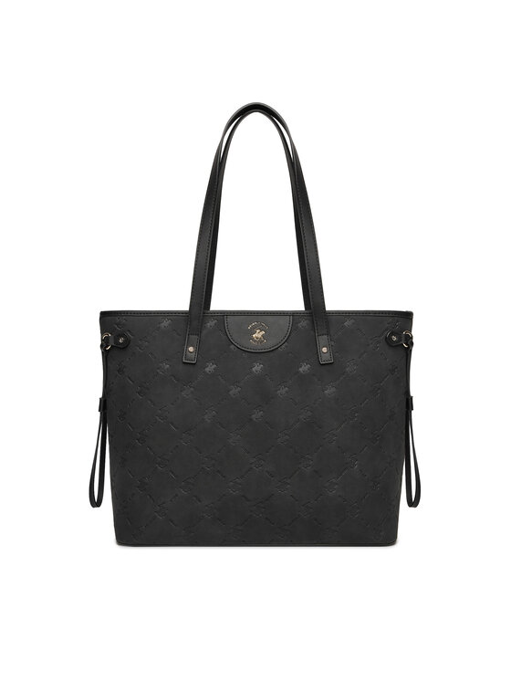 Beverly Hills Polo Club Torebka Beverly Hills Polo Club BHPC-L-005-07 Czarny