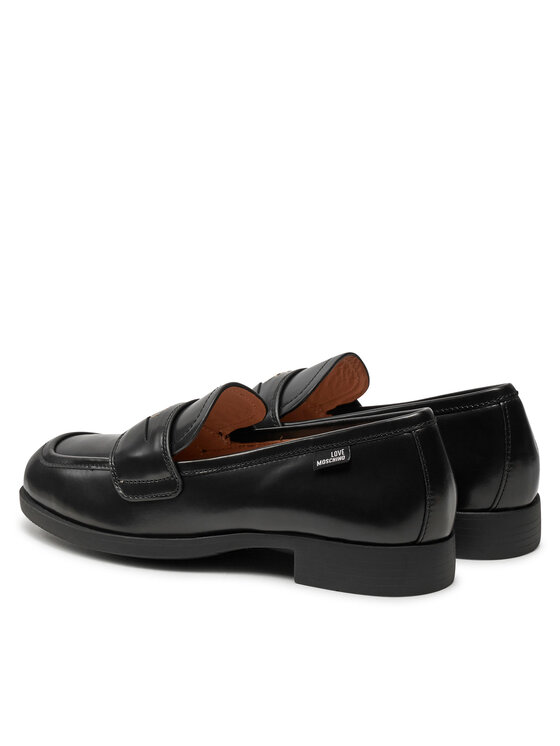 LOVE MOSCHINO Сліпери LOVE MOSCHINO JA10172G1LJD0000 Чорний