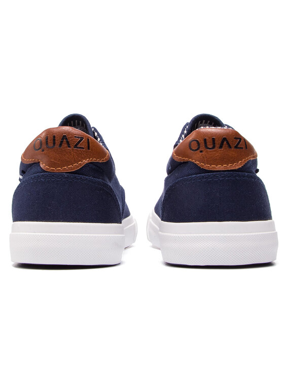 QUAZI Tenisice QUAZI QZ-09-02-000061 Tamnoplava