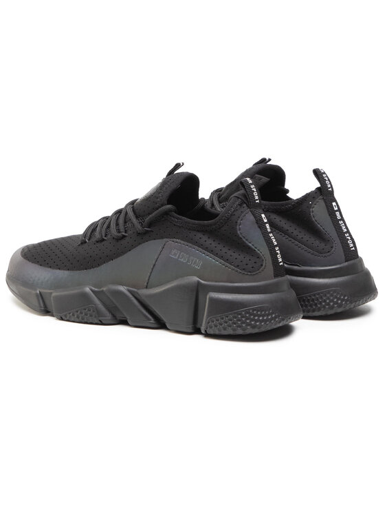 Big Star Shoes Tenisice Big Star Shoes FF274A053 Crna