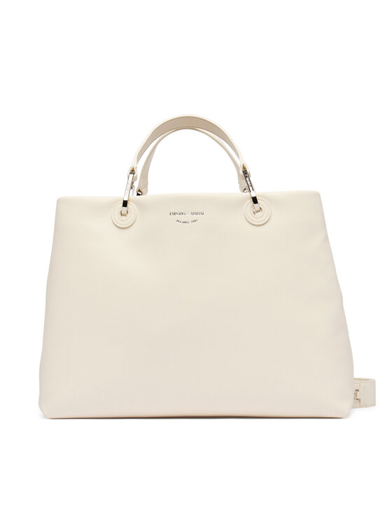 Emporio Armani Сумка Emporio Armani EW000360 AF18673 U1070 Кремовий