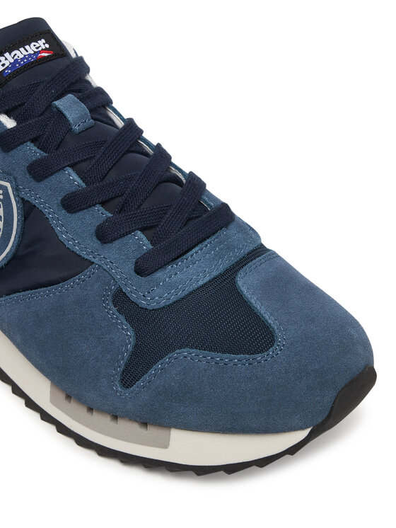 Blauer Snīkeri Blauer S6QUEENS05/MES Tumši zils
