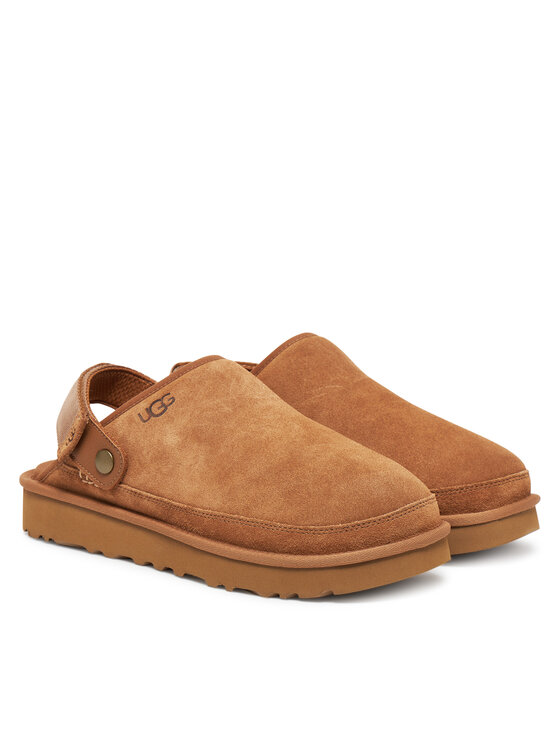 Ugg Шльопанці Ugg M Goldencoast Clog II 1166915 Коричневий
