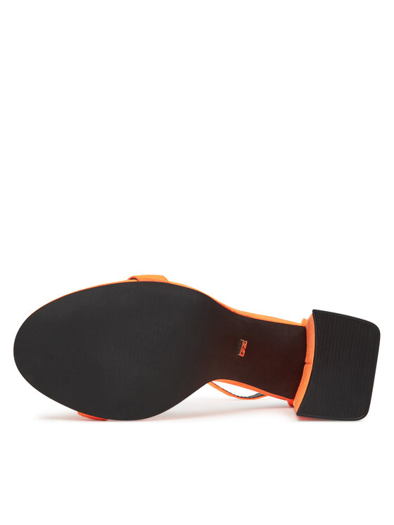 DeeZee Босоніжки DeeZee 7026-5A Оранжевий