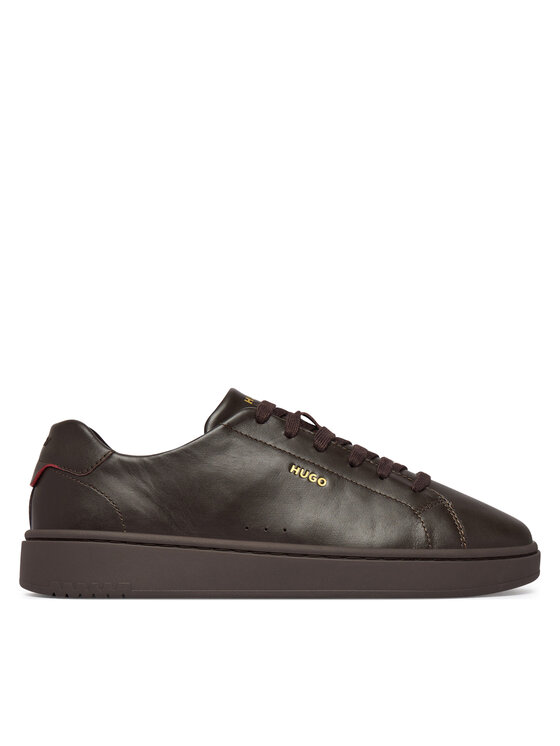 HUGO Superge HUGO Neston 50569002 Rjava