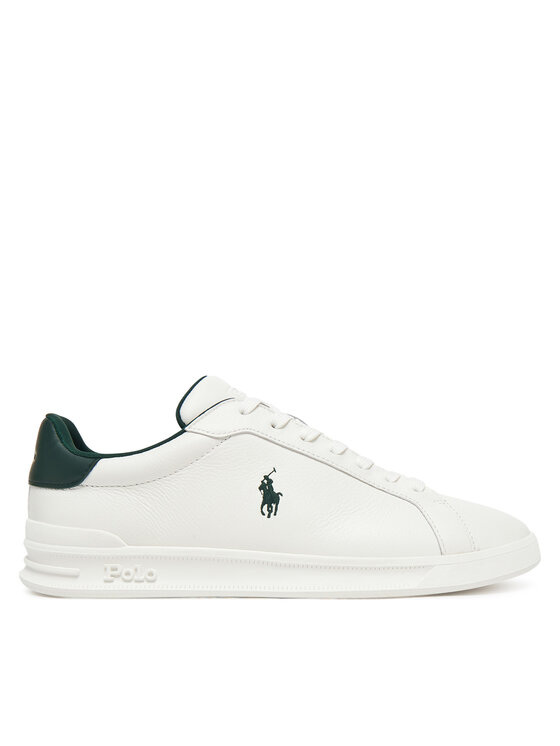 Polo Ralph Lauren Снікерcи Polo Ralph Lauren 809968172002 Білий