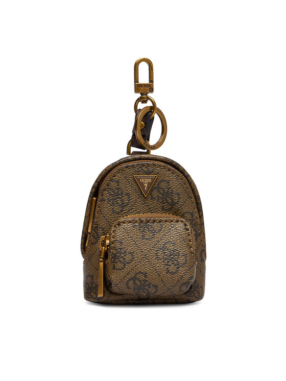 Guess Etui pentru chei Guess RM5490 P6201 Maro