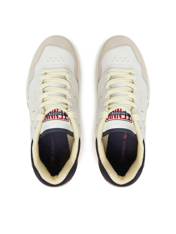 Lacoste Снікерcи Lacoste 7-48SMA0102 Білий