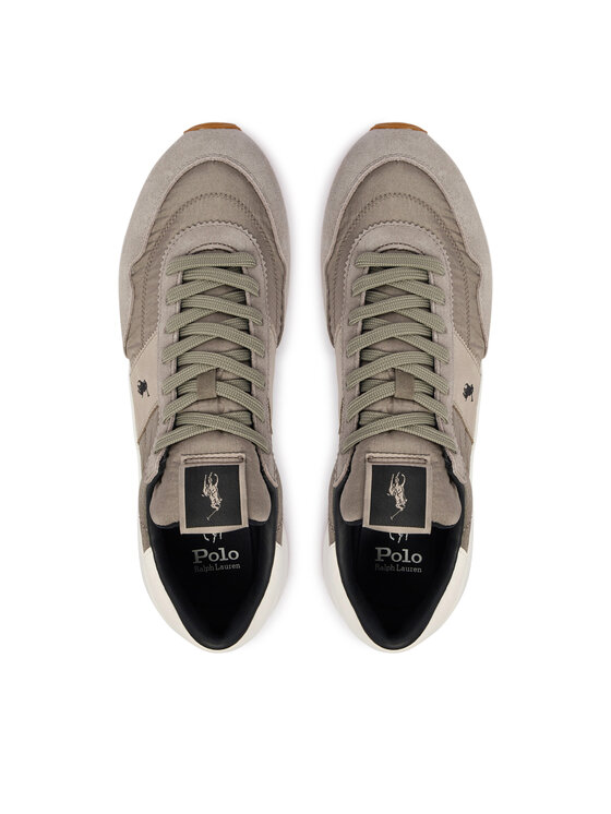 Polo Ralph Lauren Sportcipők Polo Ralph Lauren Train 89 PP 809P15709002 Szürke