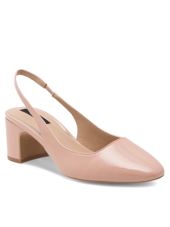 Nine West Pantofi pumps Nine West 123AL1938-1 Bej