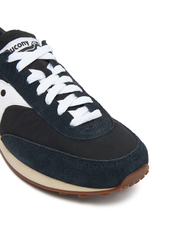 Saucony Снікерcи Saucony Trainer 80 S70884 2 Чорний