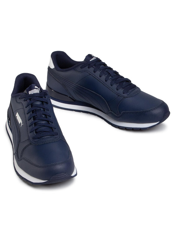 Puma Сникърси Puma ST Runner v2 Full L 36527705 Тъмносин