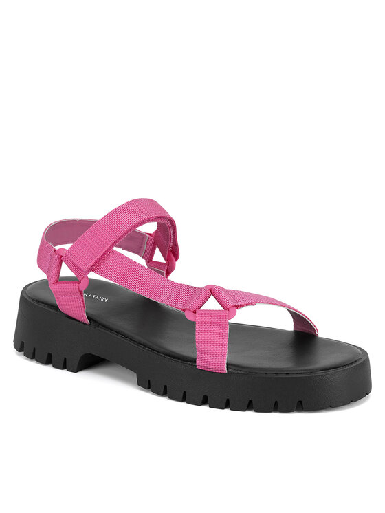 Jenny Fairy Sandály Jenny Fairy JD23-0417-56 Růžová