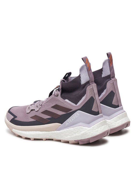 adidas Трекінгові черевики adidas Terrex Free Hiker 2.0 IG8896 Фіолетовий