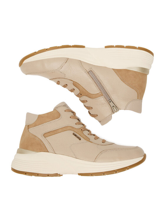 Remonte Sneakersy Remonte CEO-D6683-60 Beżowy