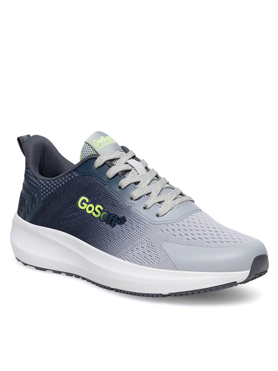 Go Soft Sneakersy Go Soft MYL-SOFT1 Šedá