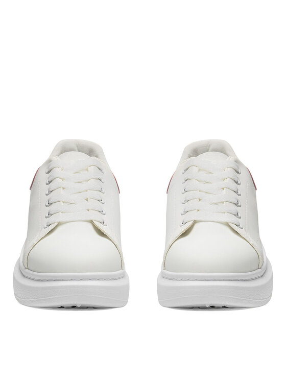 DeeZee Sneakersy DeeZee WFA2910-1 Biały