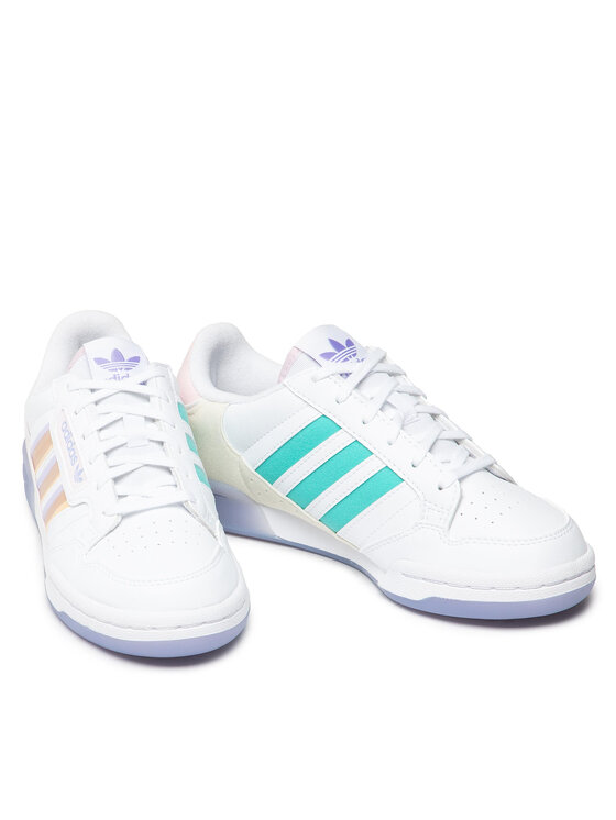 adidas Снікерcи adidas Continental 80 Stripes J GY8138 Білий