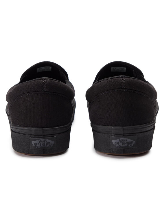 Vans Teniszcipő Vans Comfycush Slip-On VN0A3WMDVND1 Fekete