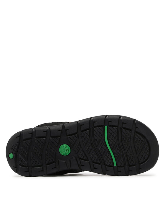 Timberland Босоніжки Timberland Governor's Island 3 Strap TB0A1QYZ001 Чорний
