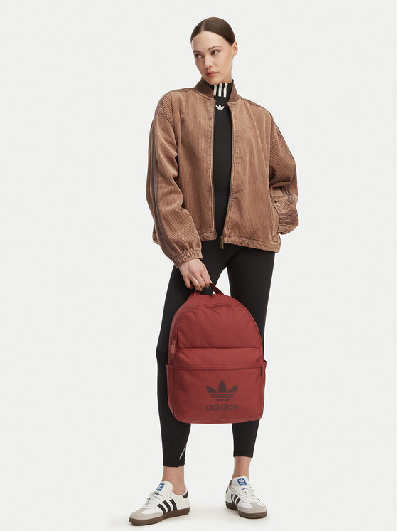 adidas Ruksak adidas adicolor JI9438 Červená