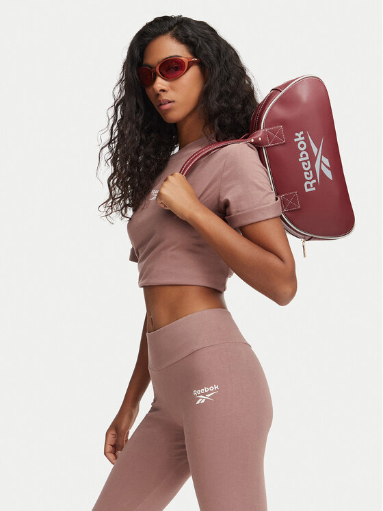 Reebok Reebok Футболка Gisela RK25709CCW Коричневий Regular Fit