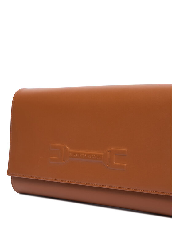 Elisabetta Franchi Сумка Elisabetta Franchi BS-99A-61E2-V350 Коричневий