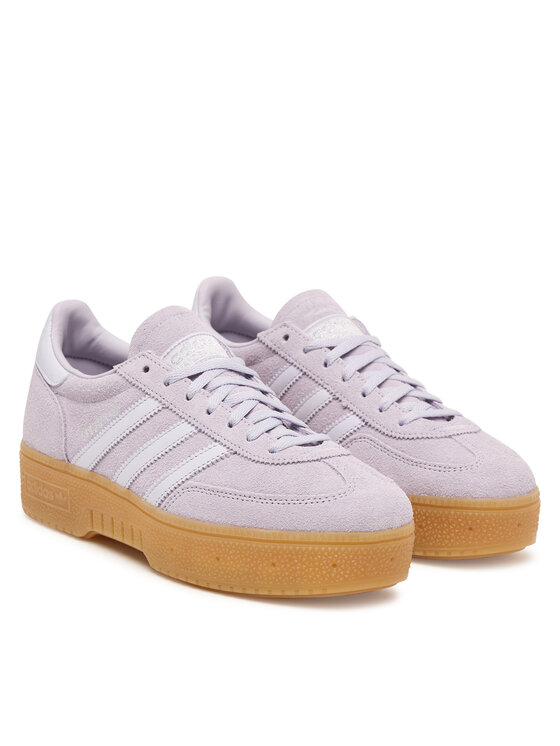 adidas Снікерcи adidas Handball Spezial Bold KI2229 Фіолетовий